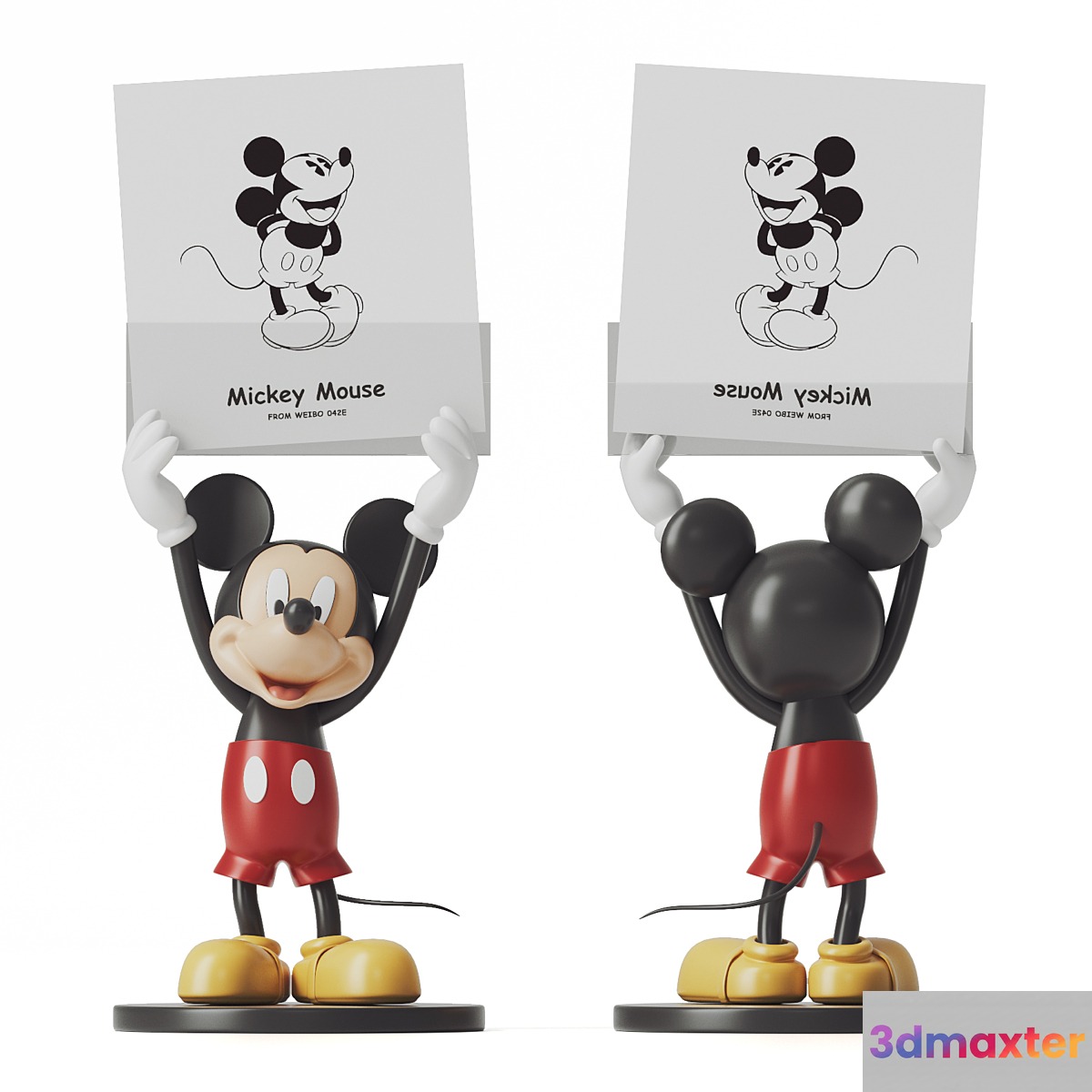 Mickey Mouse