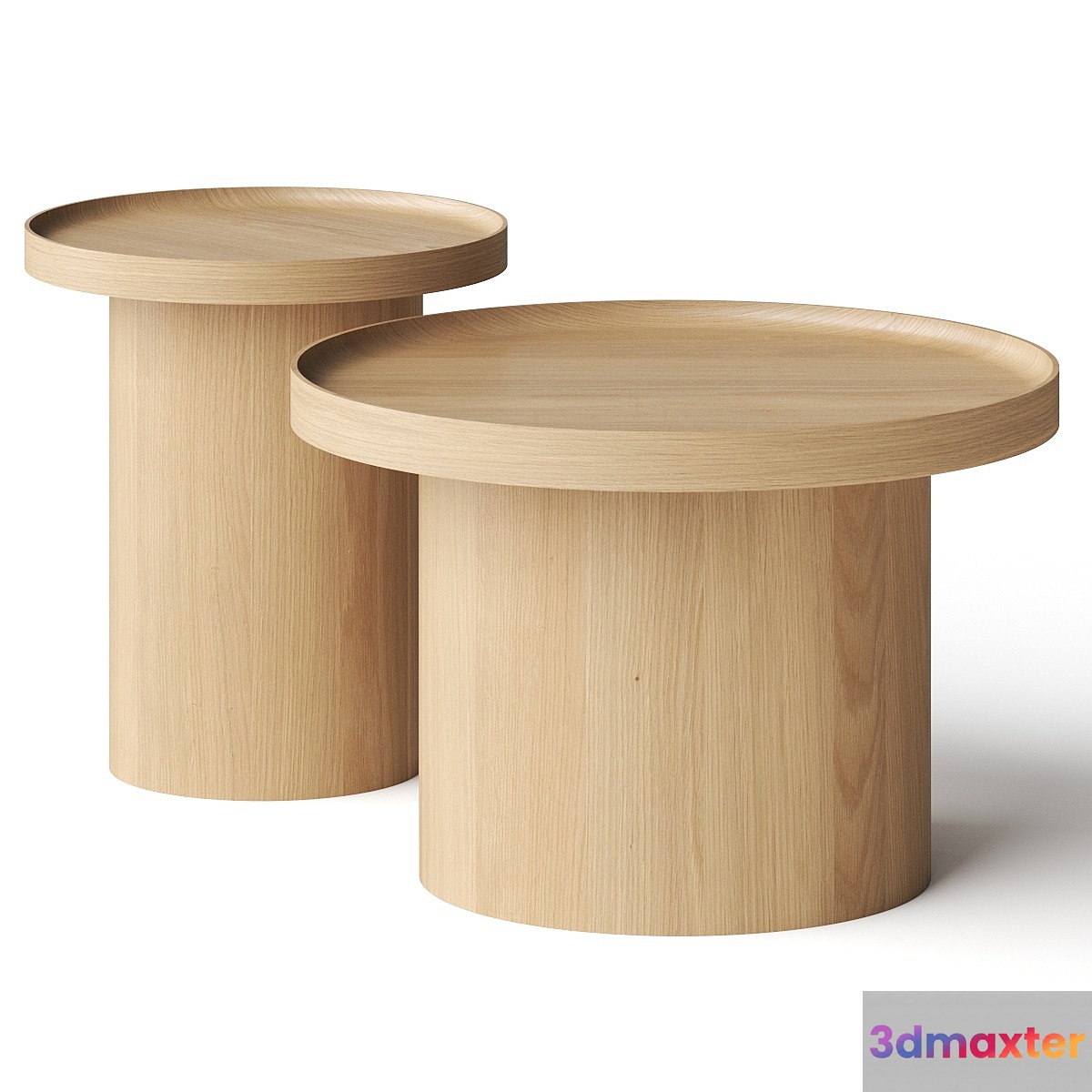Cosmorelax Montenot by Cosmo Coffee Side Table - No.2