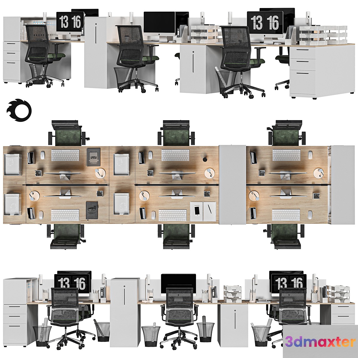 modern office furniture