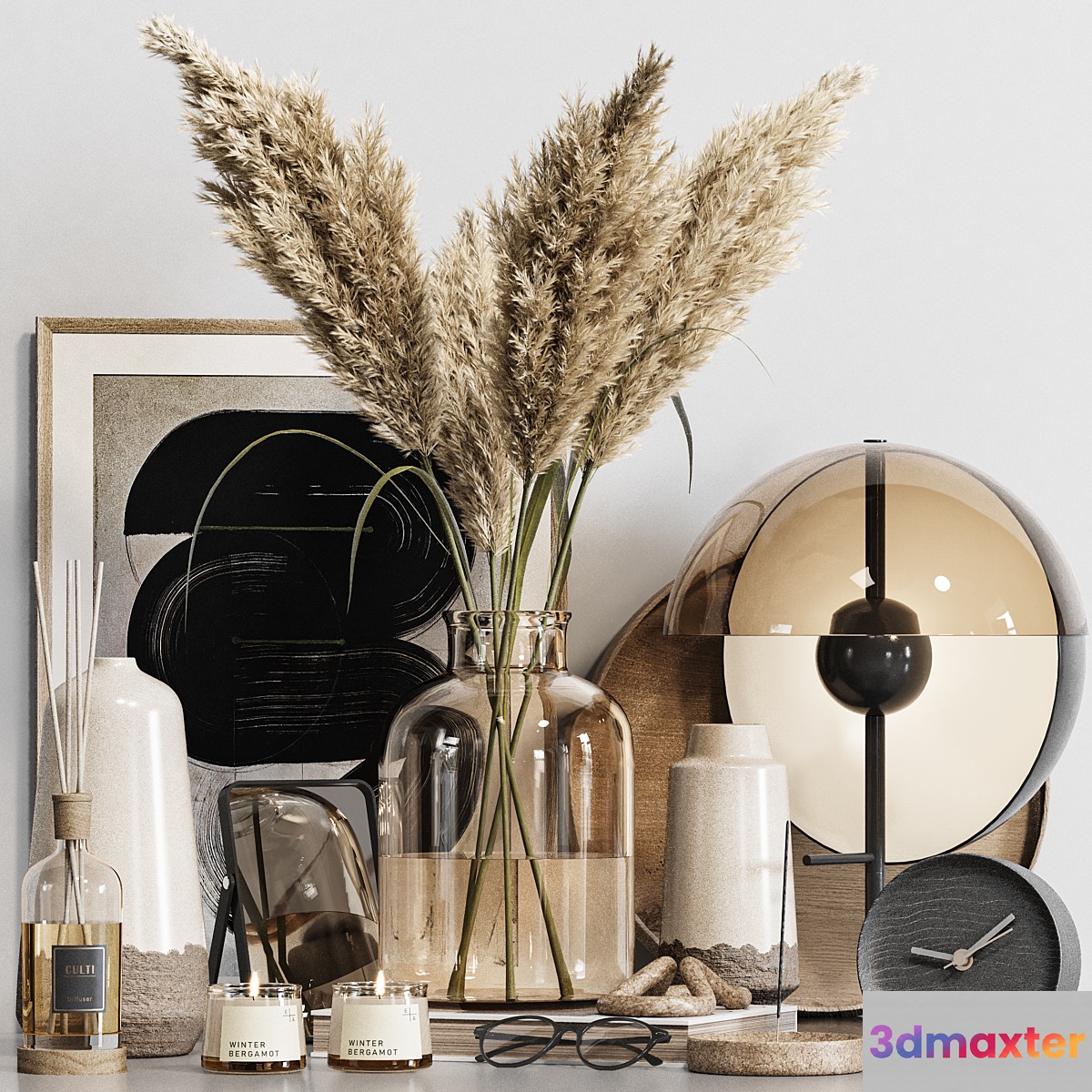 Decorative set 23 - No.7