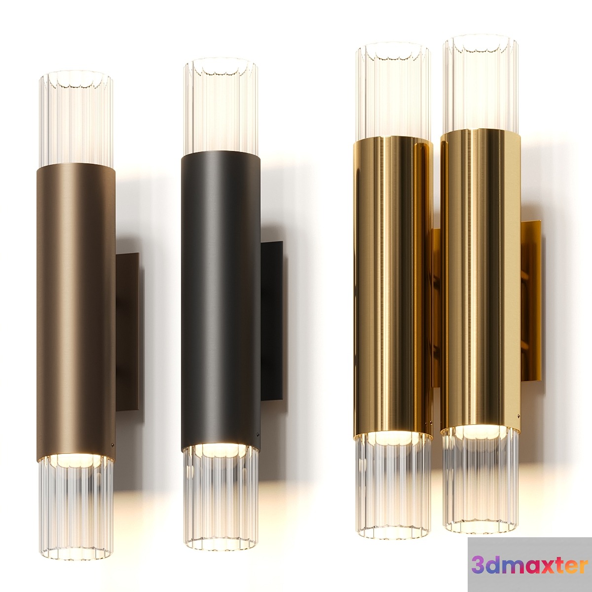 Ilfari Embrace Wall Lamps - No.2