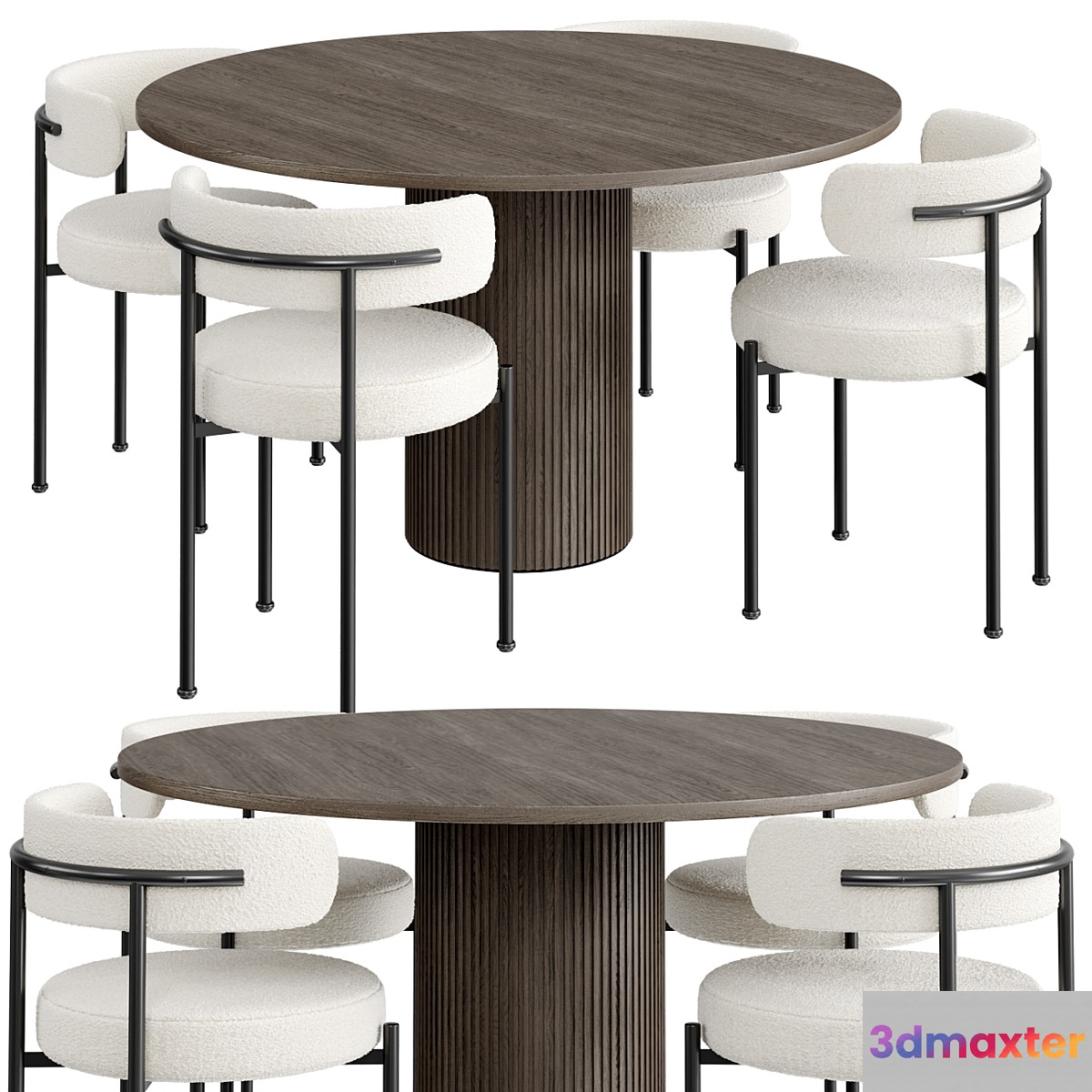 Dinning Set 44 - No.2