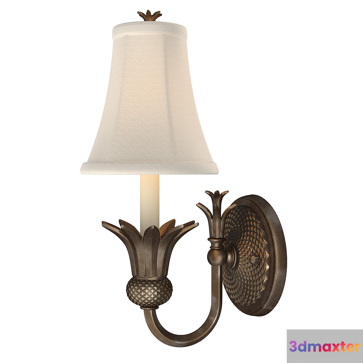Hinkley Wall Lamp HK-PLANT1-PZ