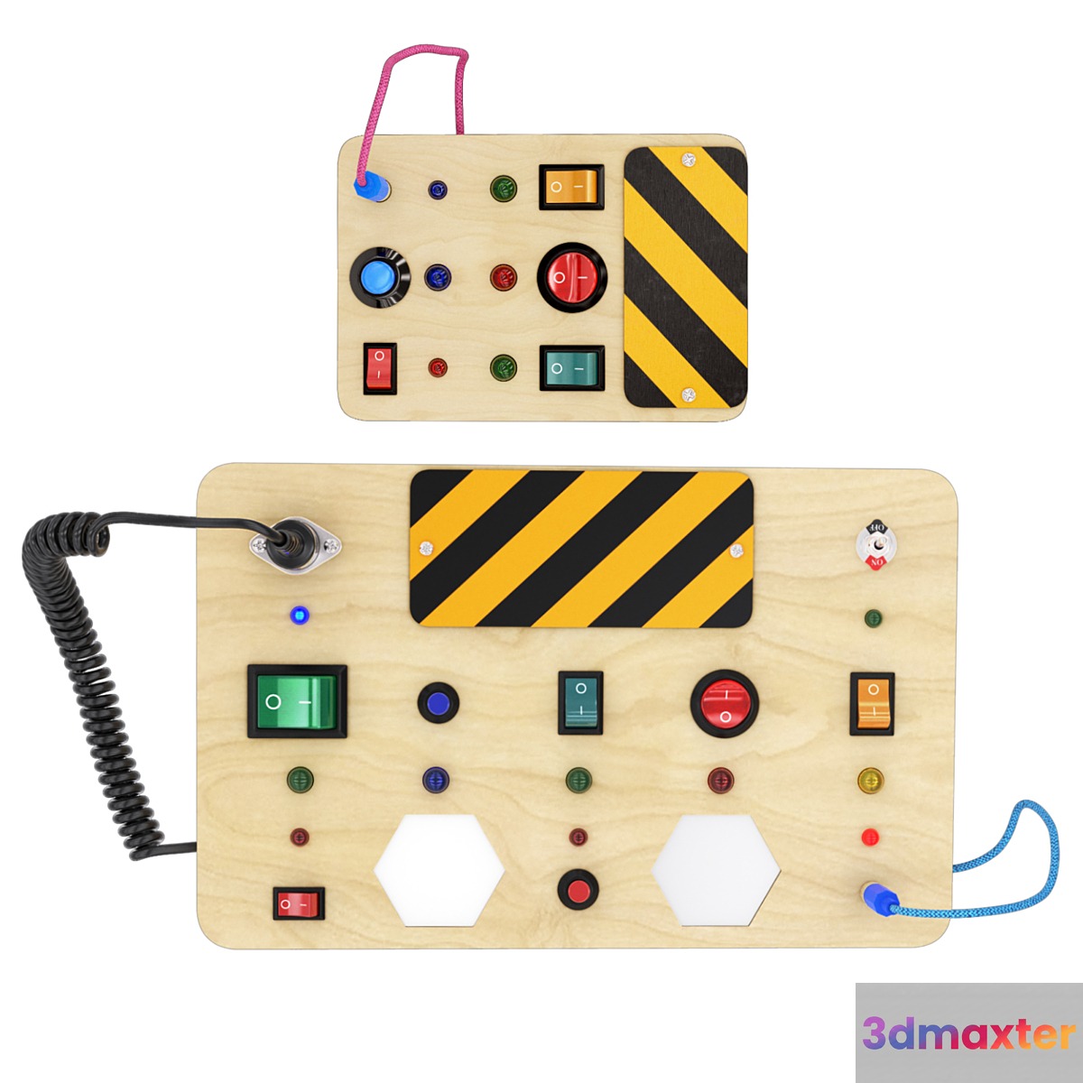 Busy board - No.2