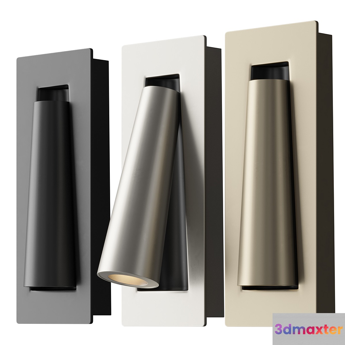 Leds C4 Gamma Recessed | Wall Light - No.2