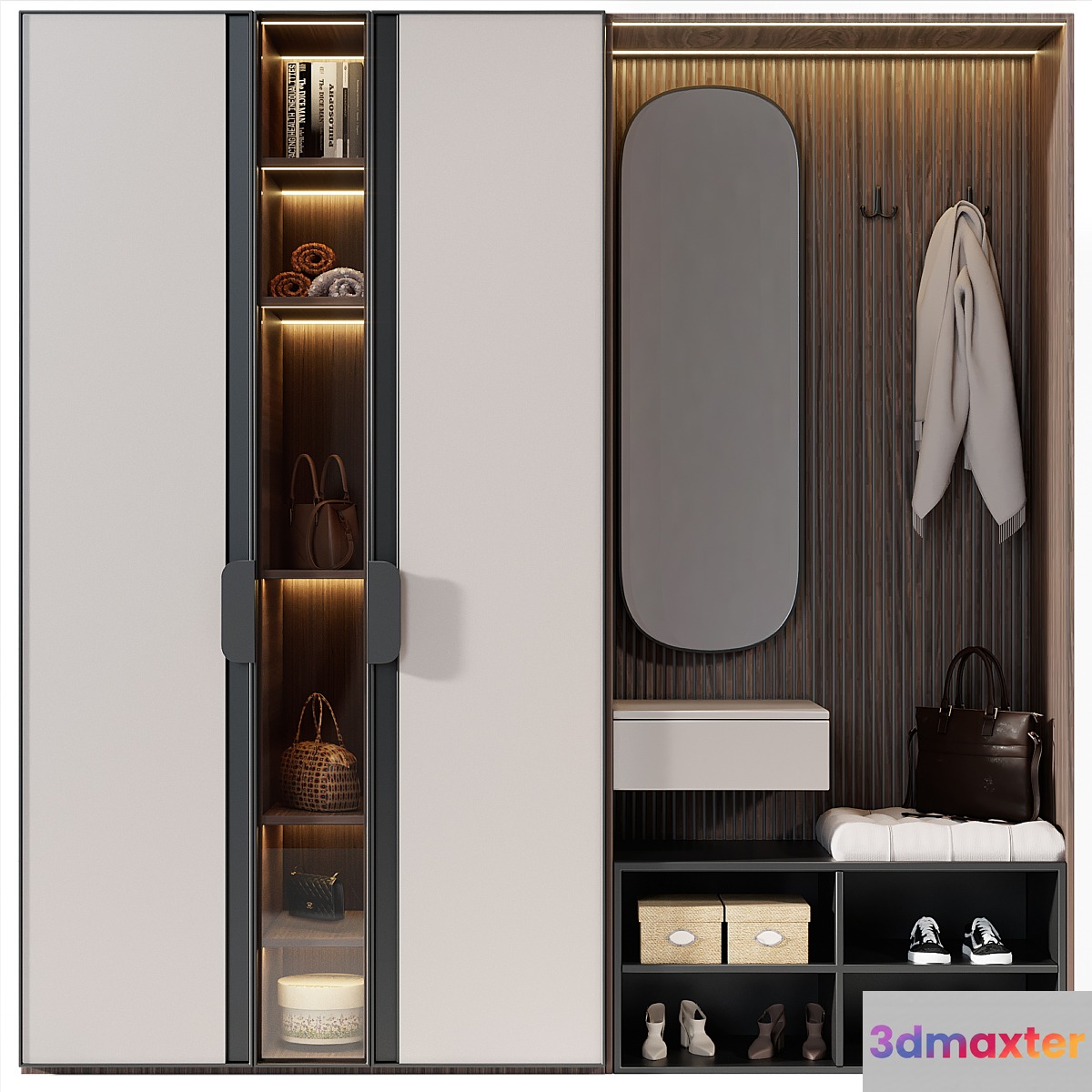 Hallway furniture modern 1