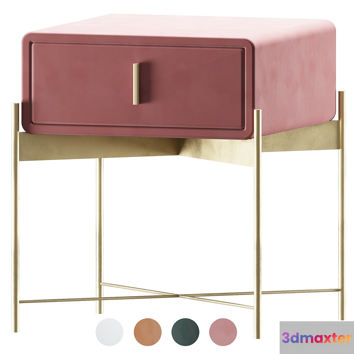 dresser Modnodesign color set