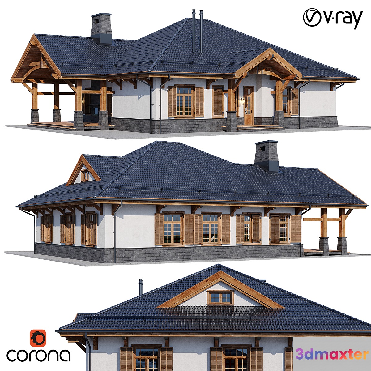 country house 4