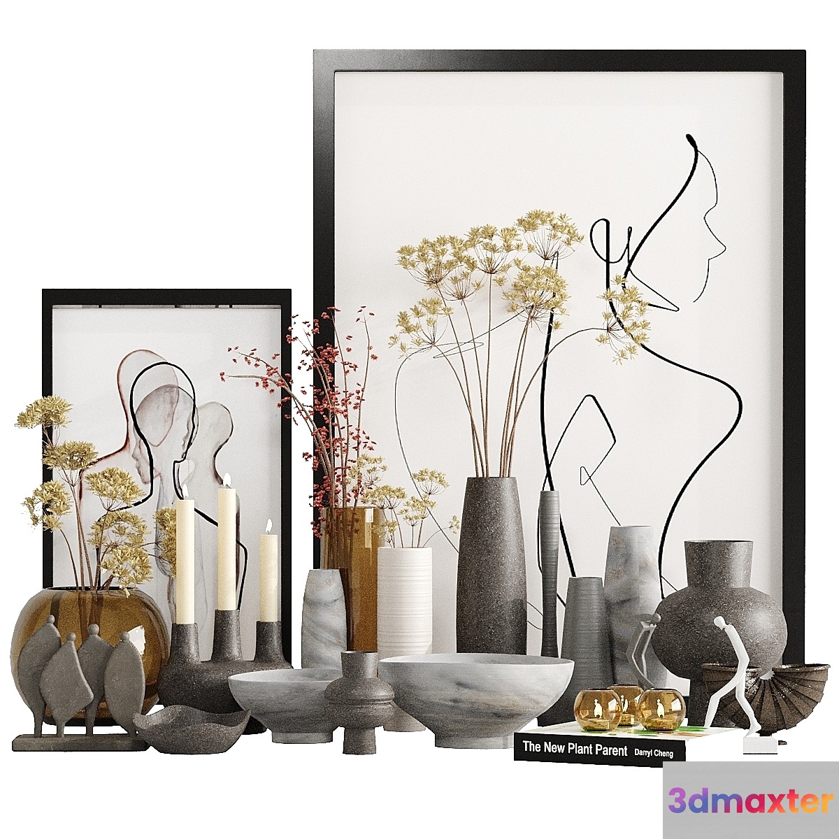 Decorative Set 5 - No.14