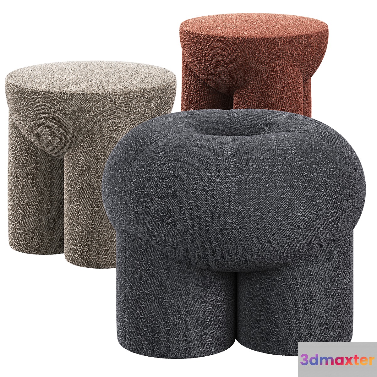 Puffs from Secolo - No.2