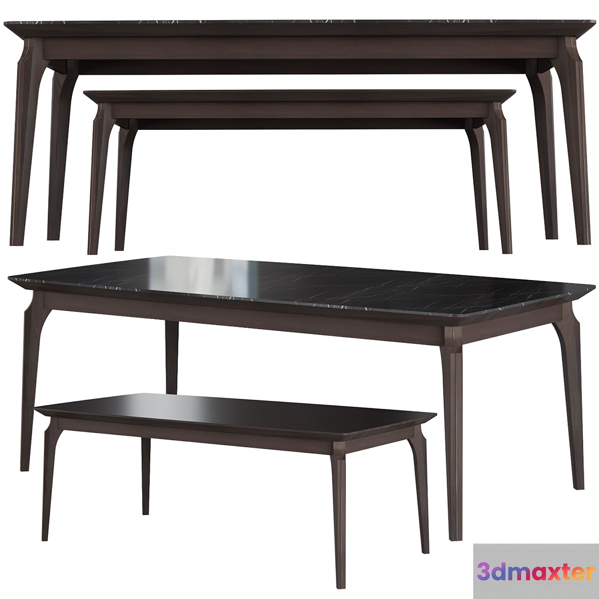 Elegante Home Enza 3D Max