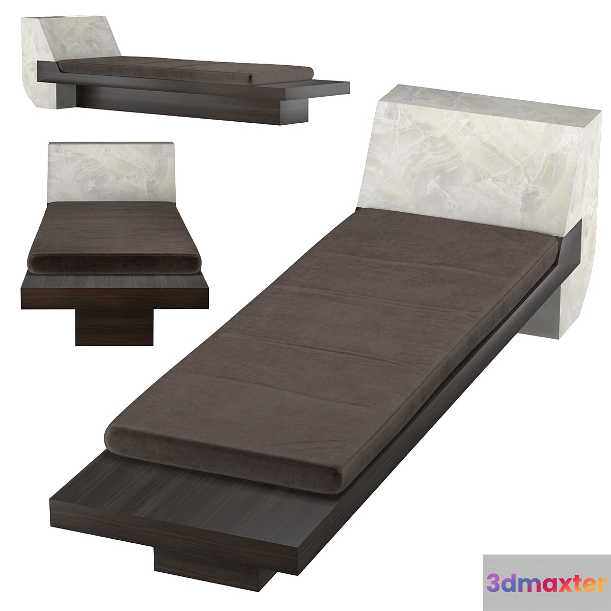 Alabaster Daybed