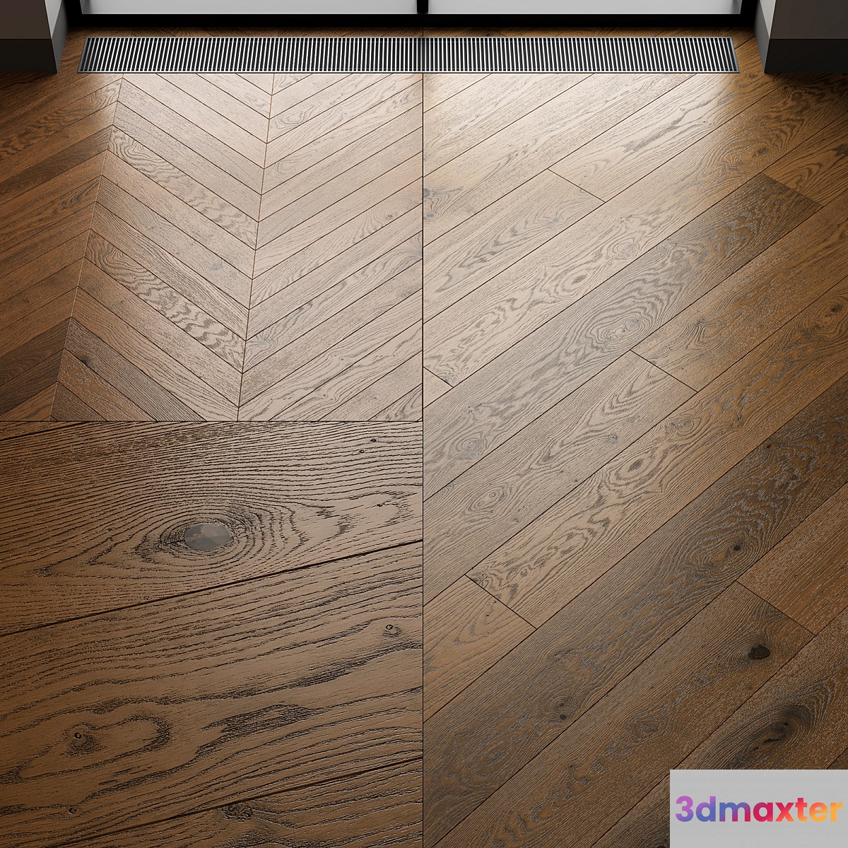 Parquet Eiche Salis dark oak