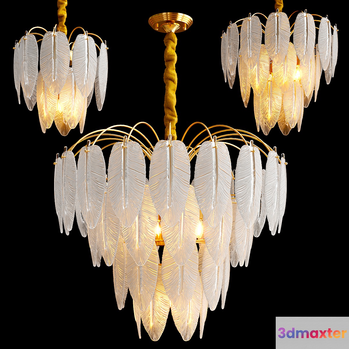 LORINA COLLECTION 3D Max