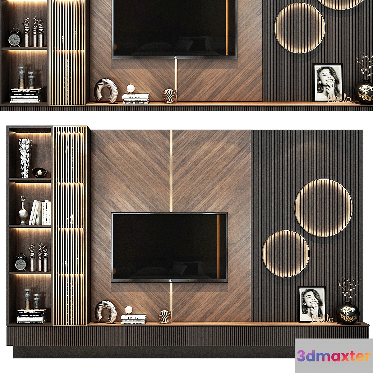 TV shelf 0521 TV shelf 0521
