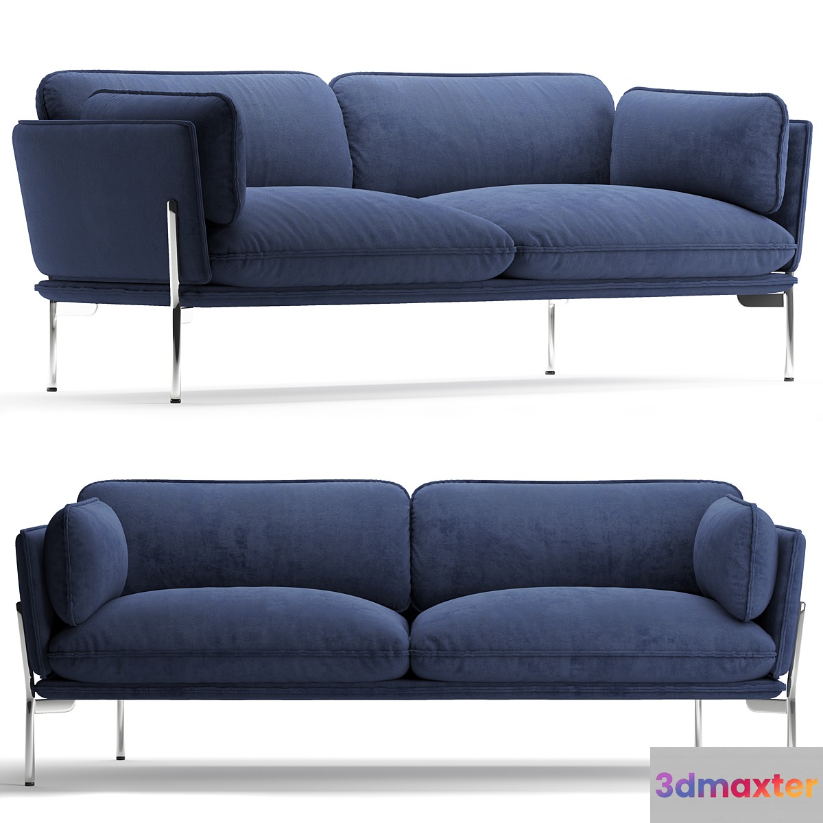 andTradition Cloud Sofa