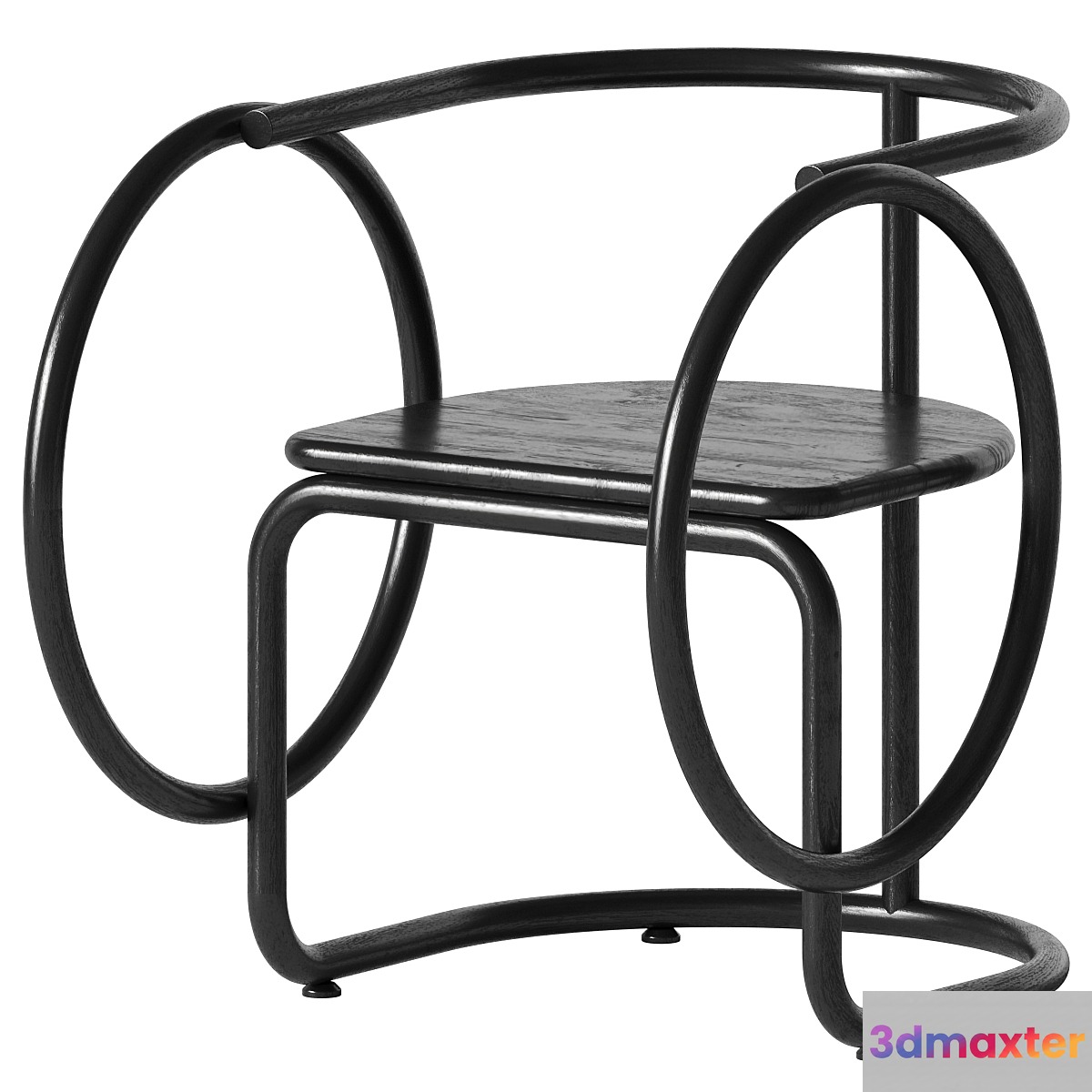 Hoop Chair - Subin Seol
