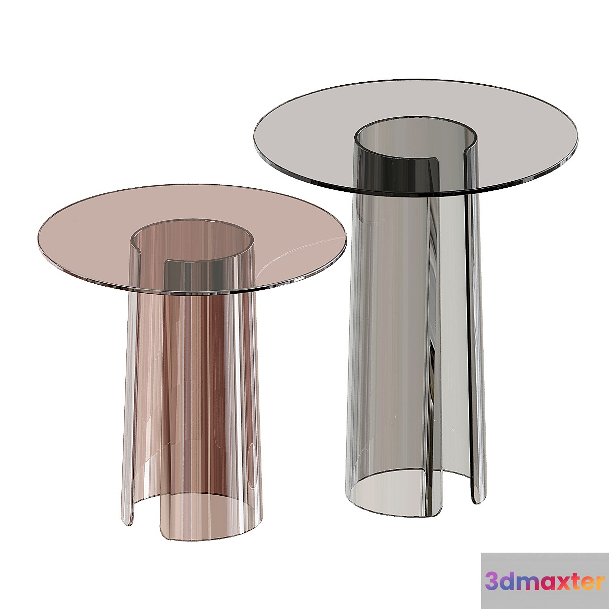 ORBIT Coffee tables di design Arredamento moderno Poliform