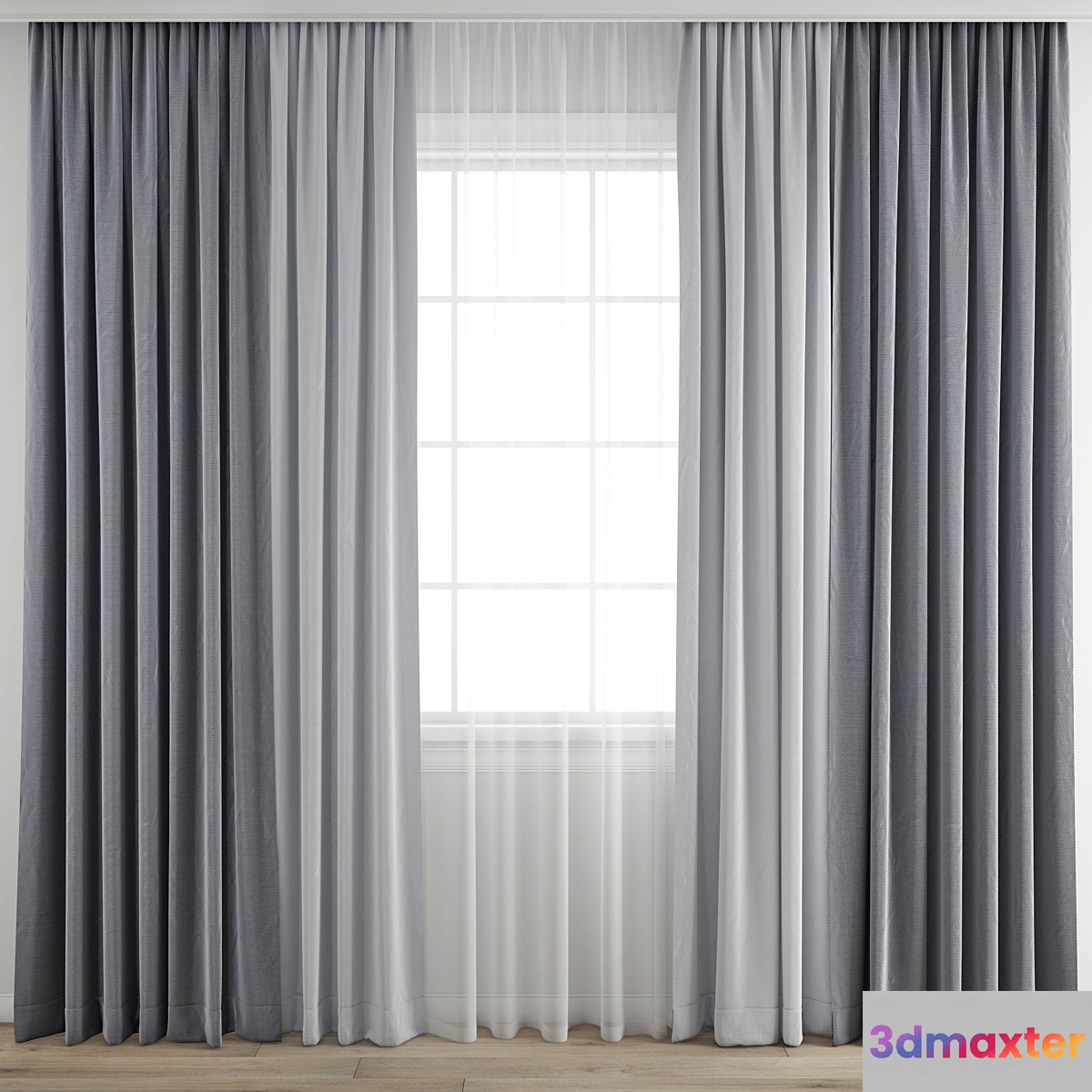 Curtain 443