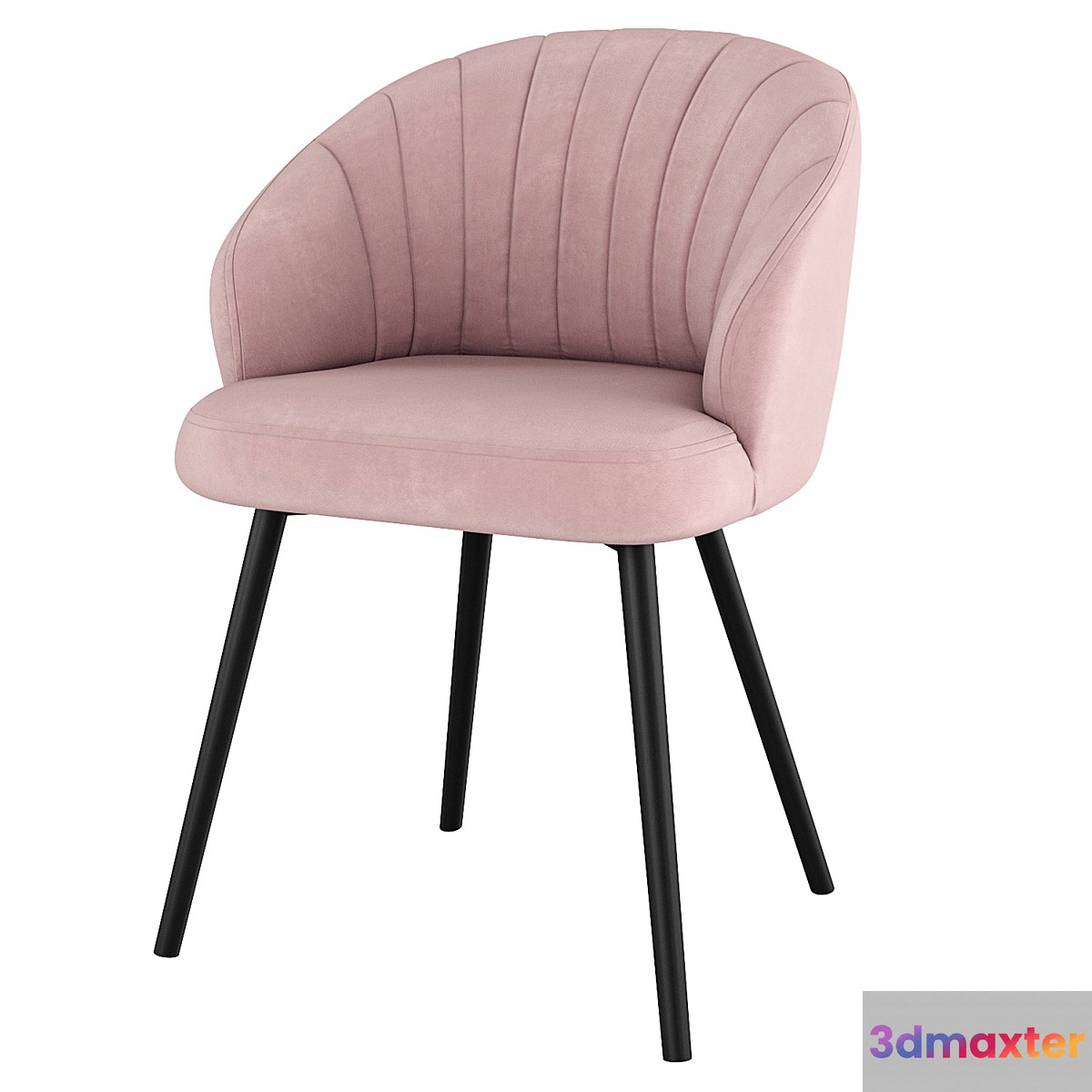 Benbu chair 3D Max