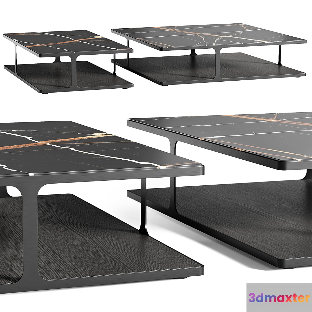Poliform CREEK coffee tables