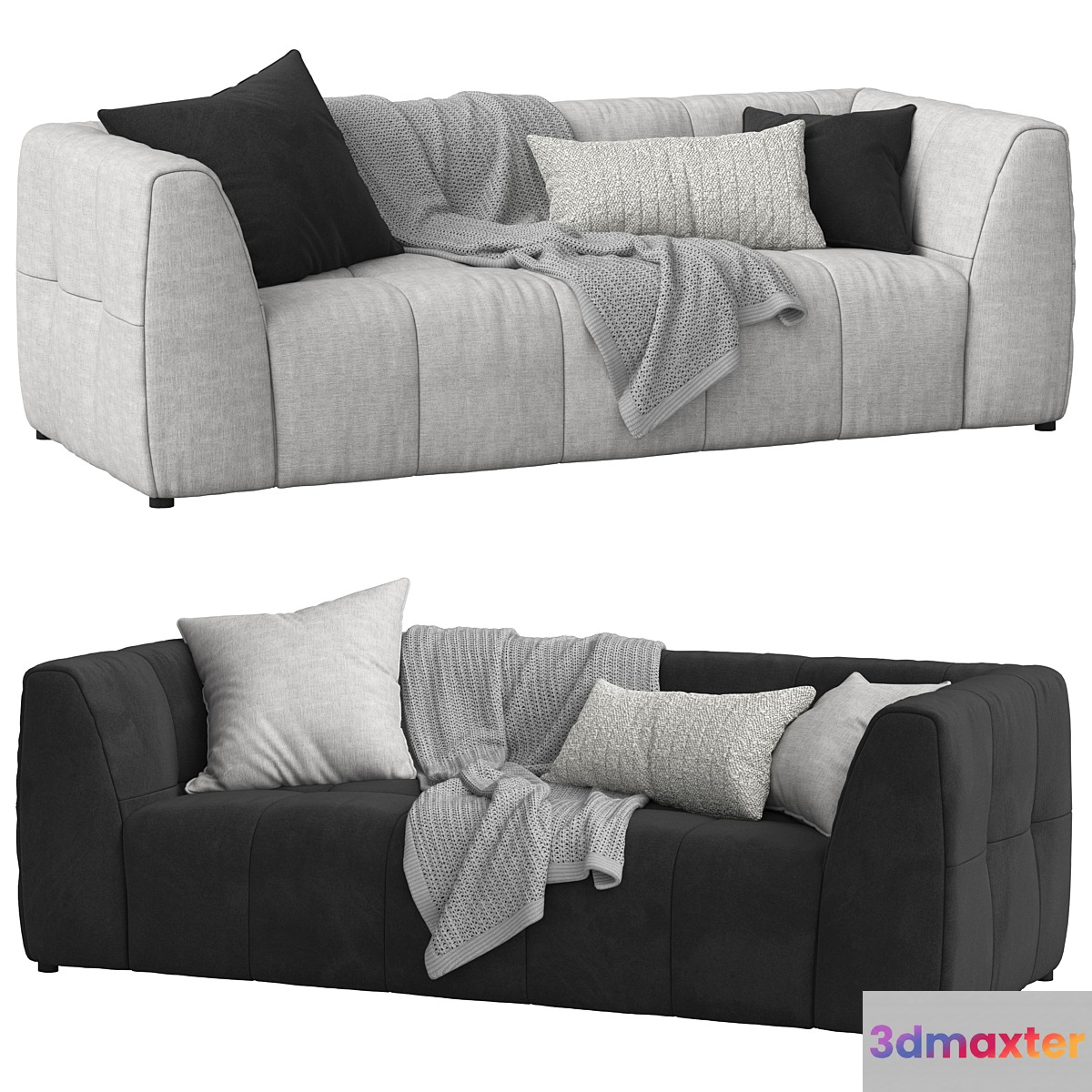 Globewest Sydney Slouch Sofa3