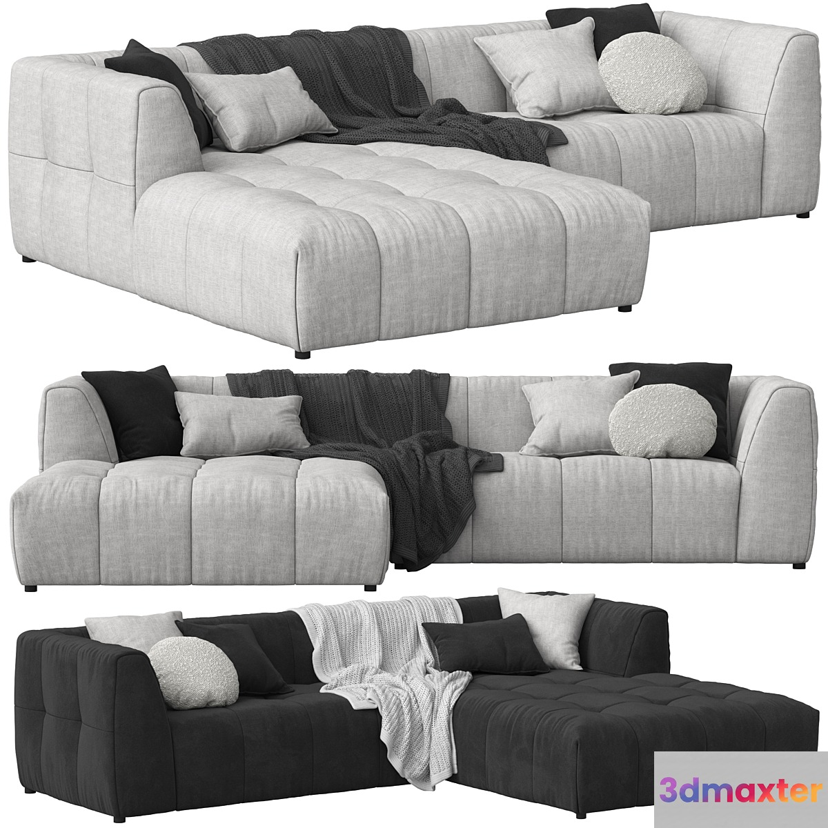 Globewest Sydney Slouch Sofa2 - No.2
