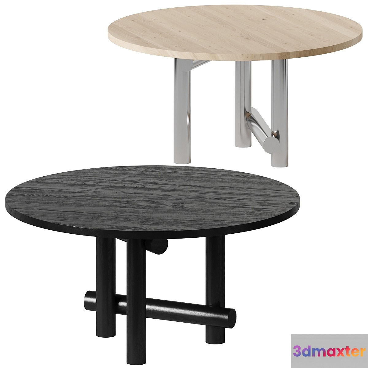 Kenny Dining Table - Egg Collective