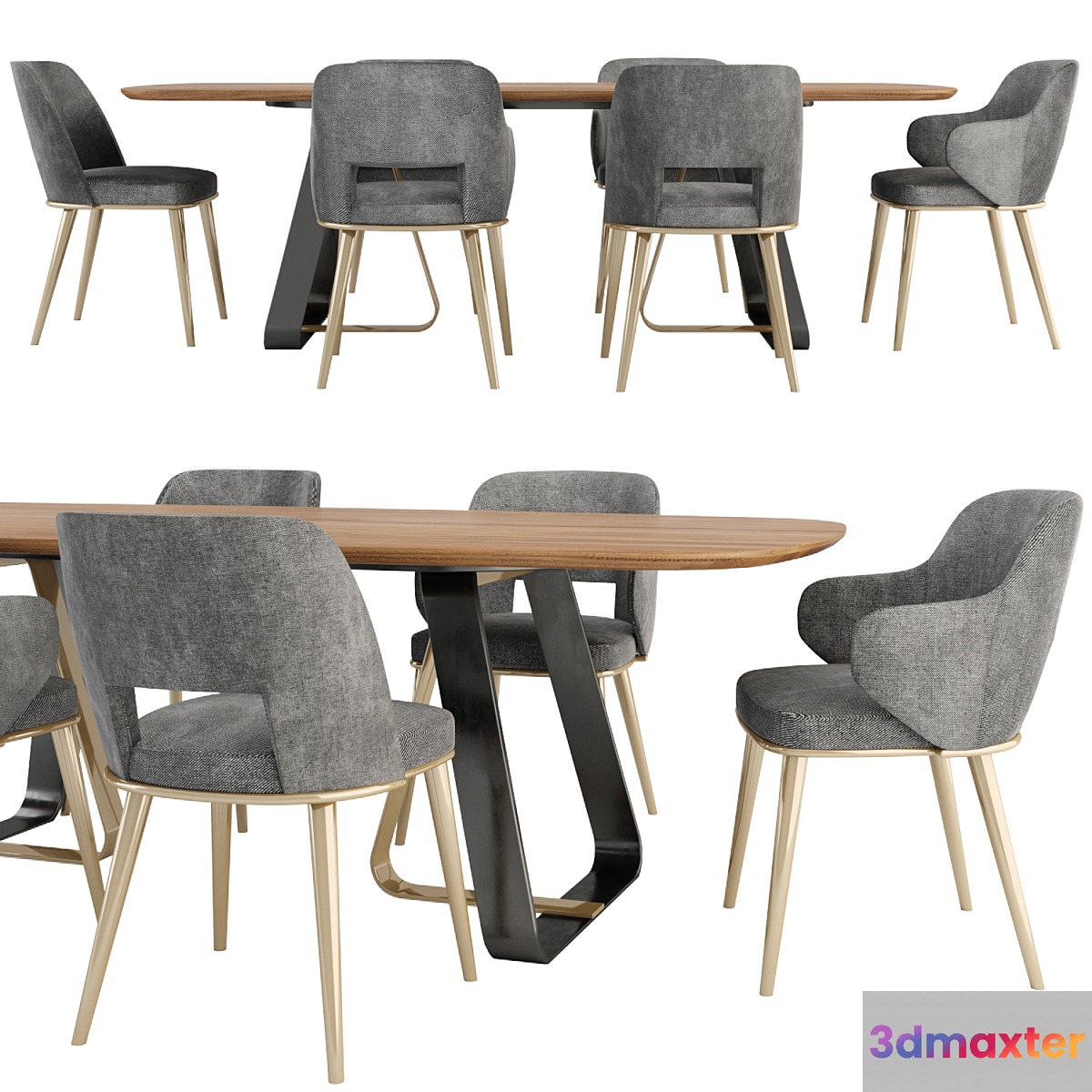 Sunshine Table and Foyer Chair