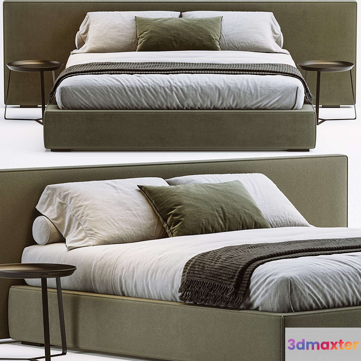 Felis Bowie Bed - No.4