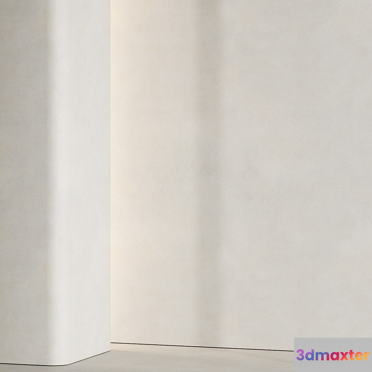 Decorative plaster 01