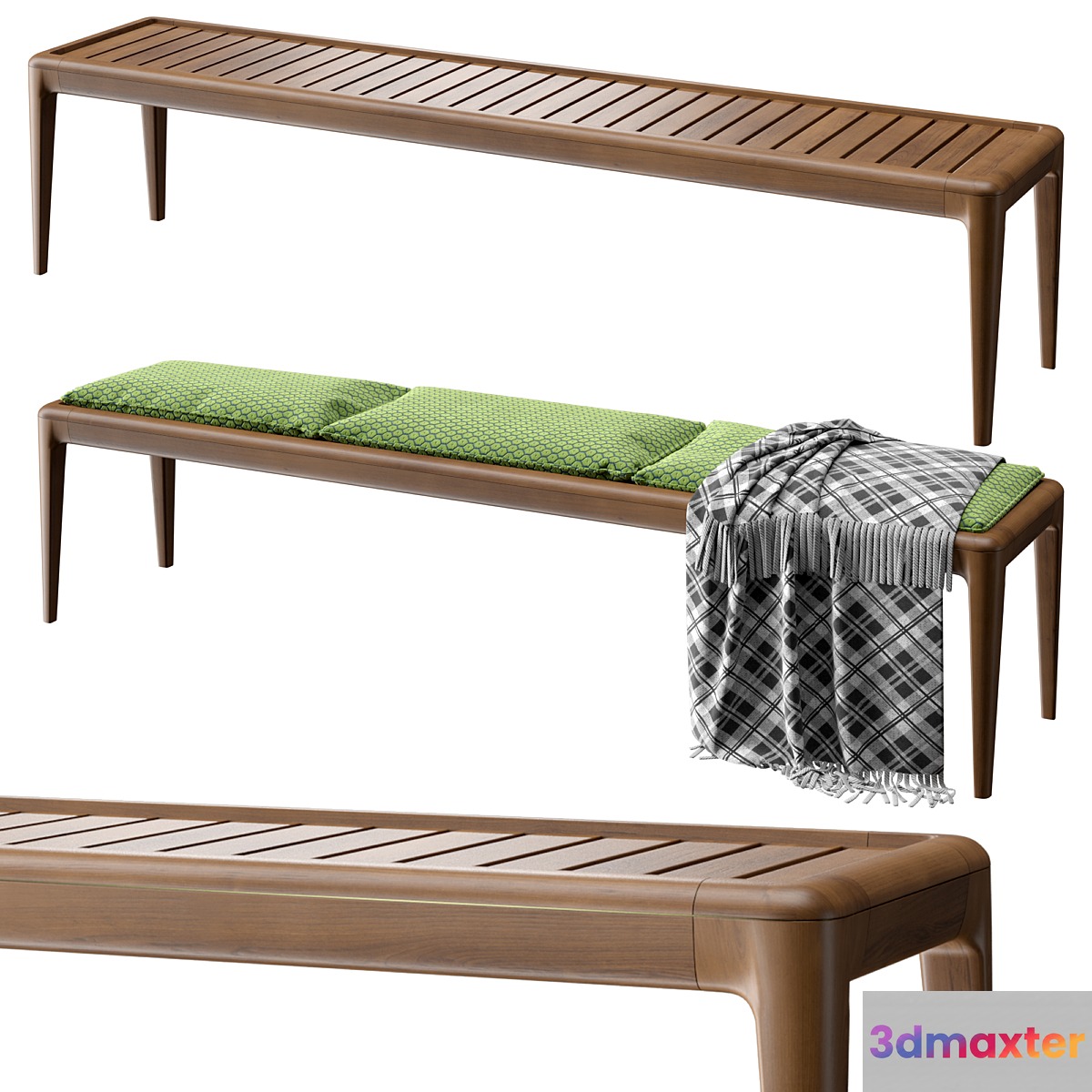 Roche Bobois Aurea bench