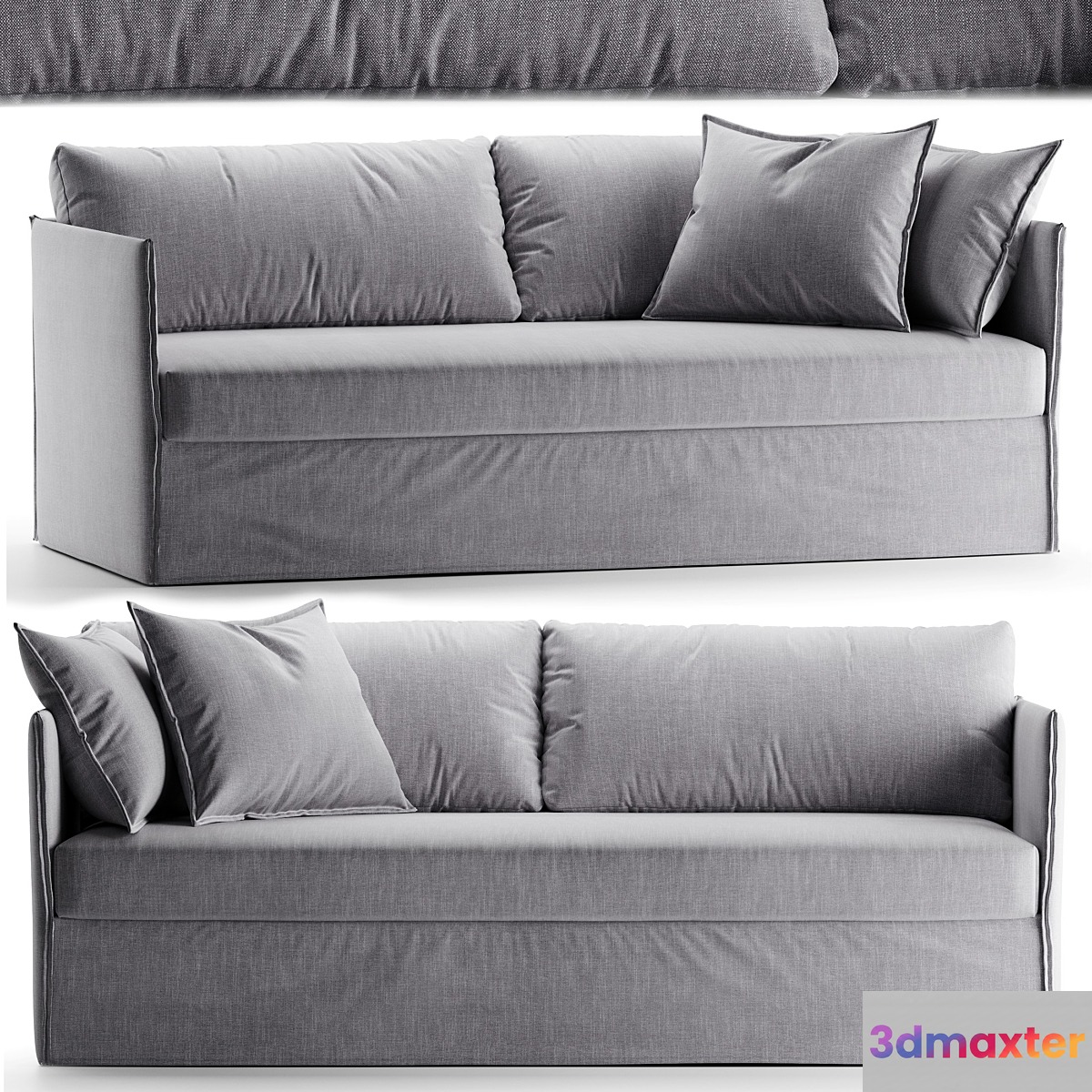 Meridiani Fox sofa - No.2