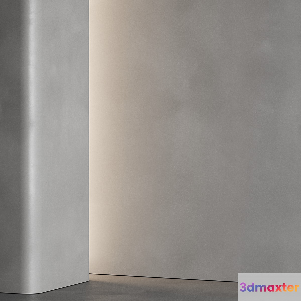 Decorative paint 03 3D Max