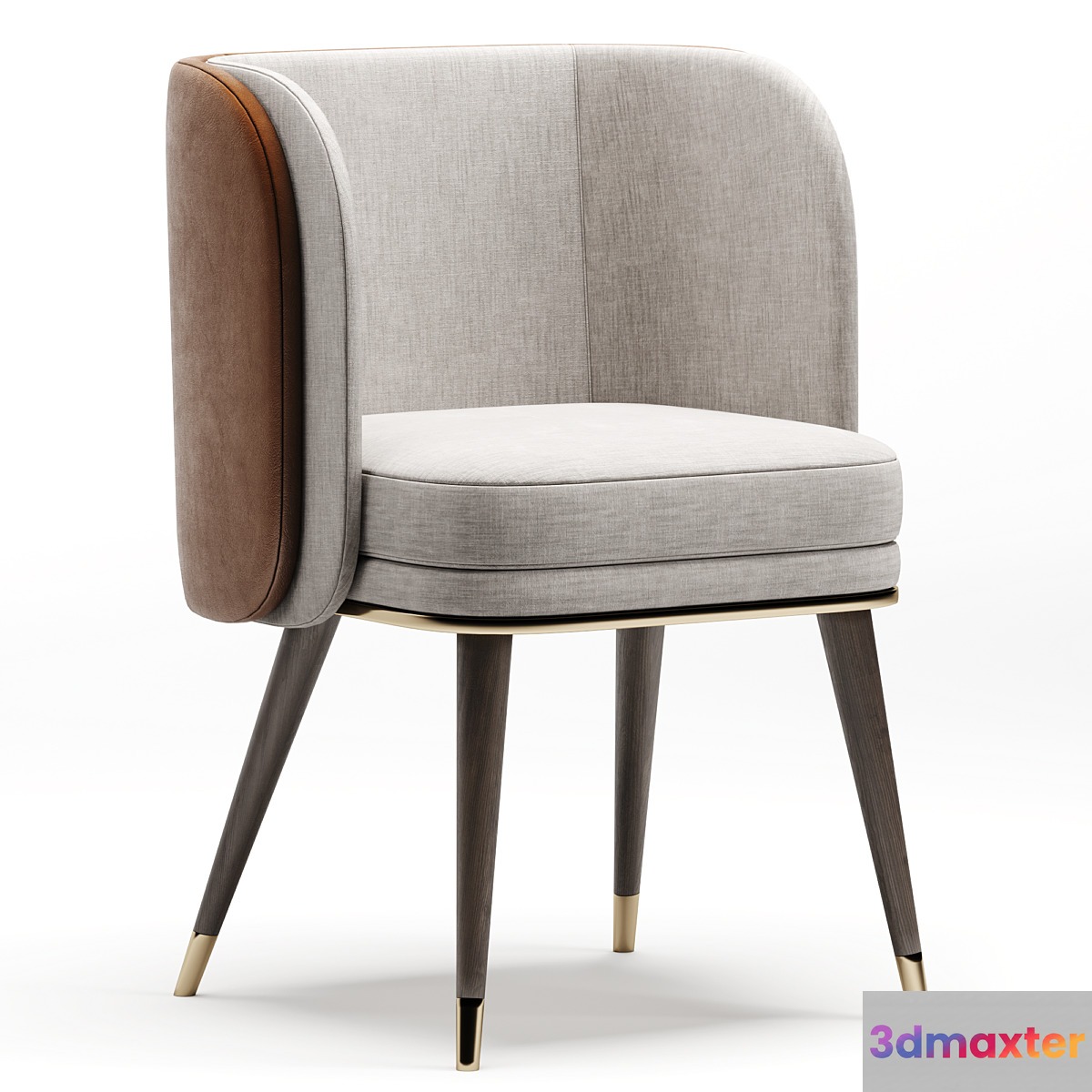 AMBROSE chair - Laskasas - No.2