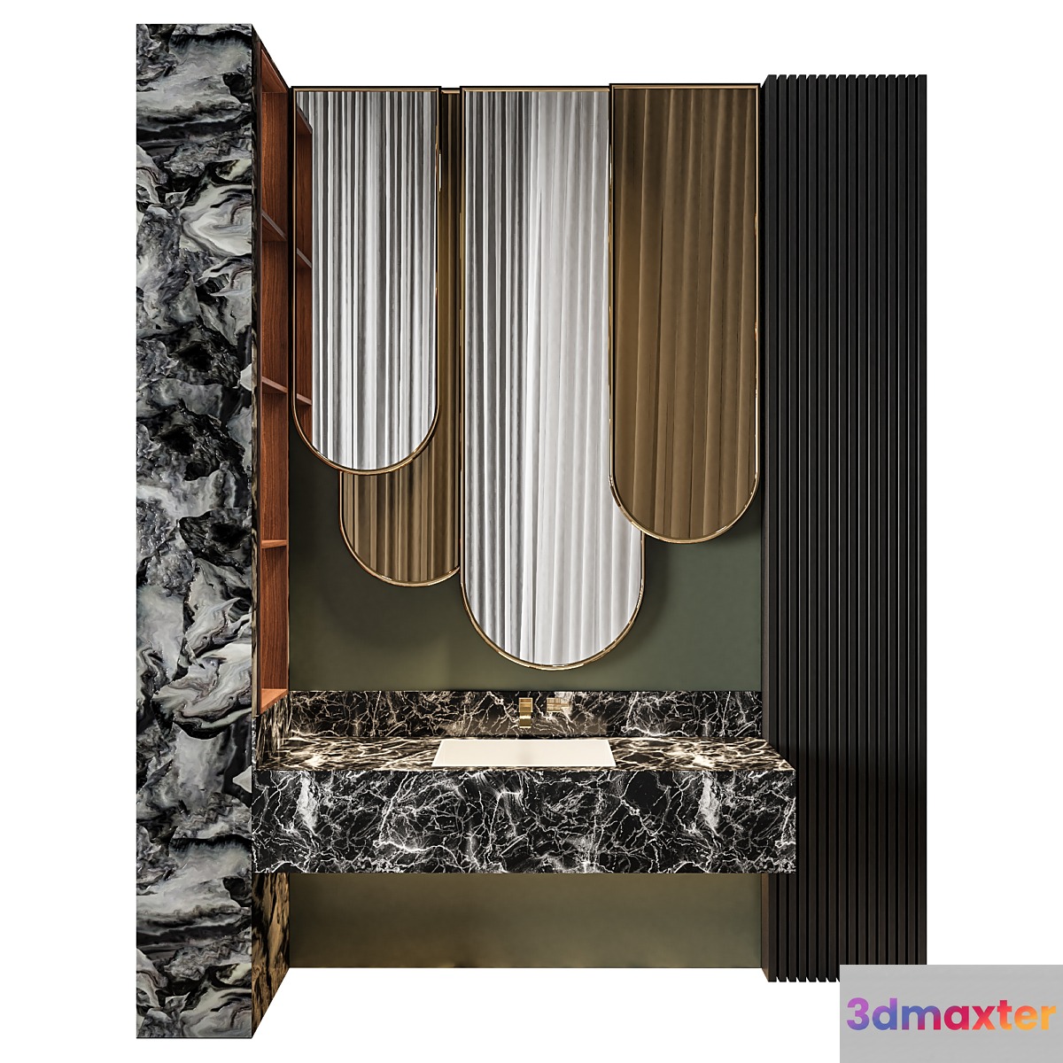 Luxury Bathroom 42 - No.2