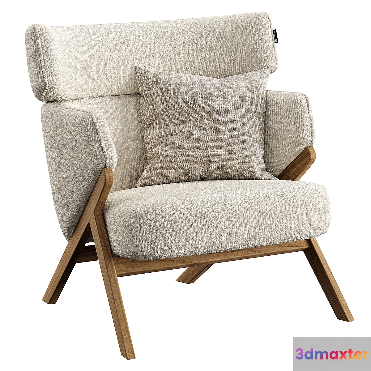 Cordial StudioF Armchair - No.3