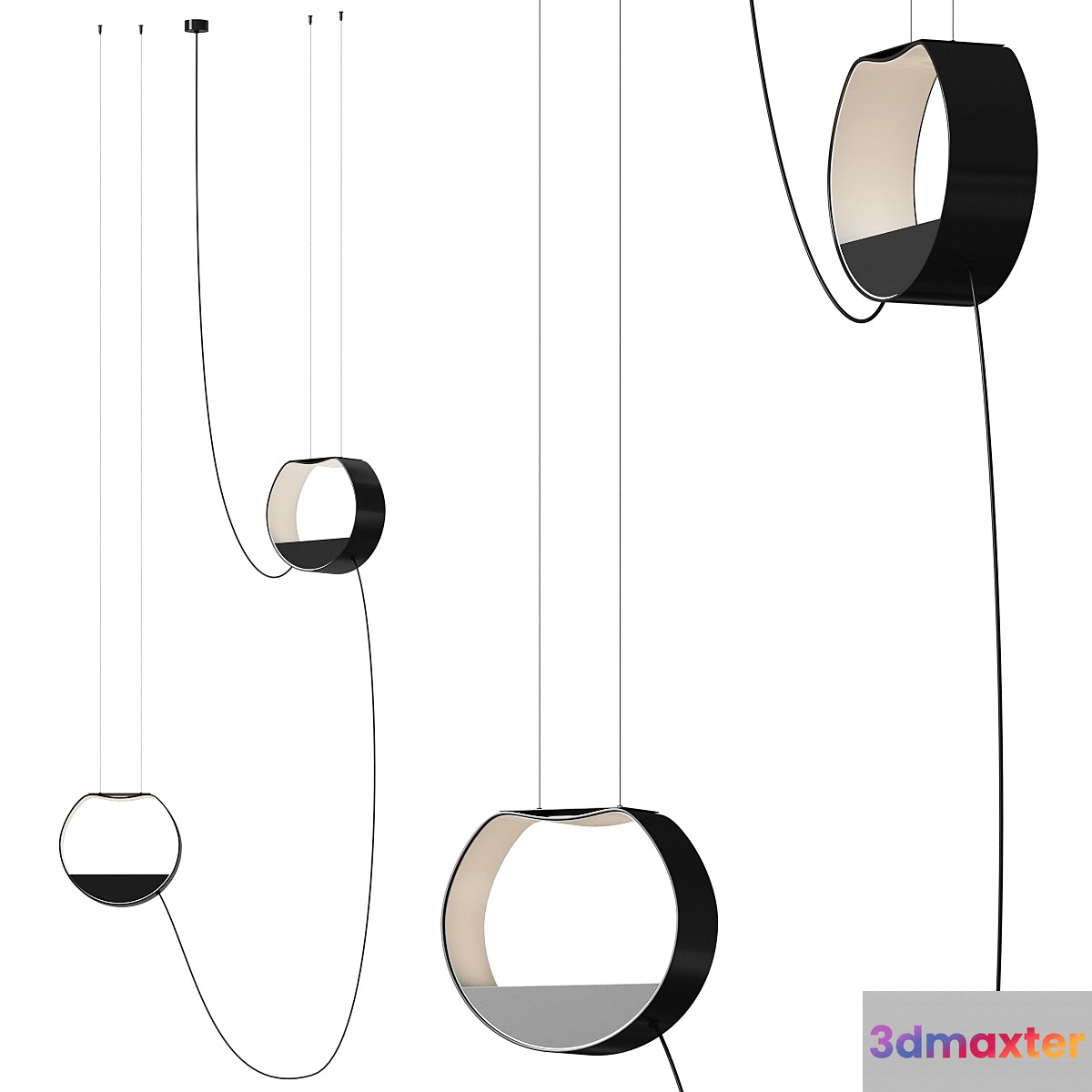 Designheure - CIRCLE EAU DE LUMIERE