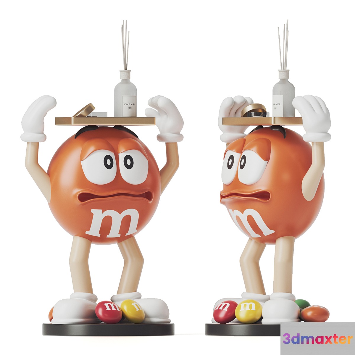 M&M&s Candy