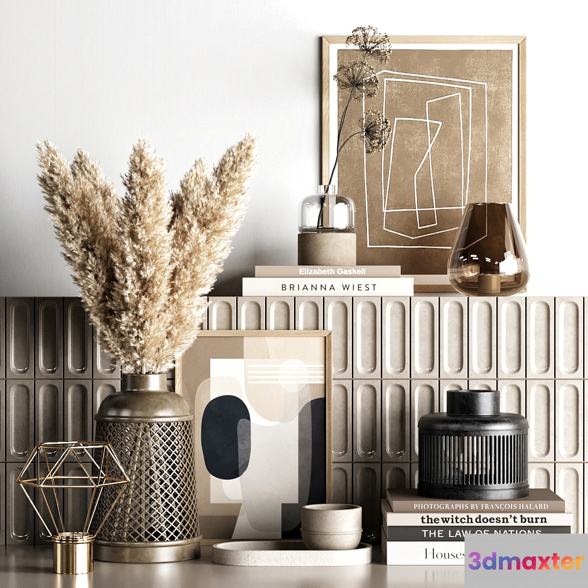 Decorative set 78 - No.2