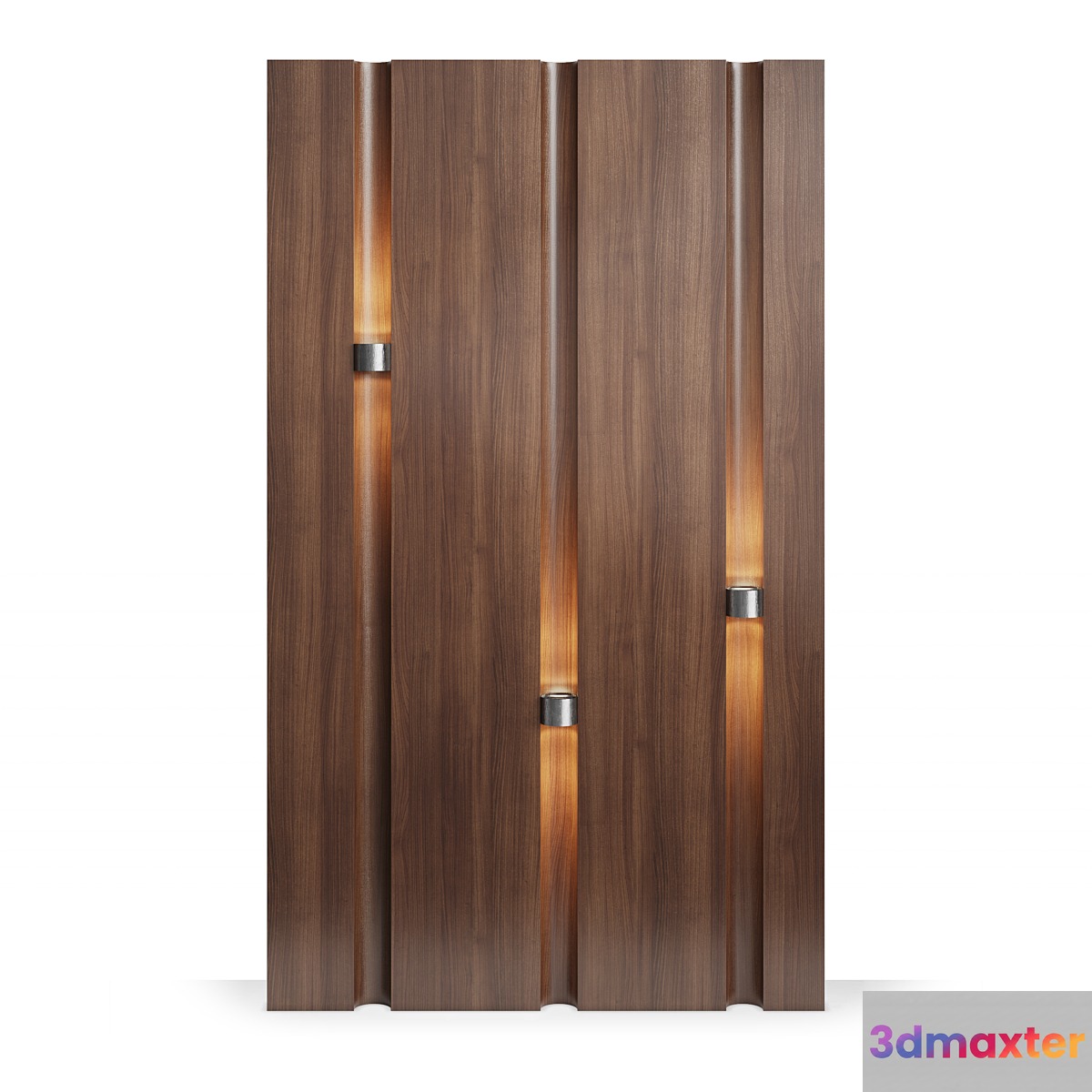 FIFTYFOURMS Wall panels Lux 3D Max