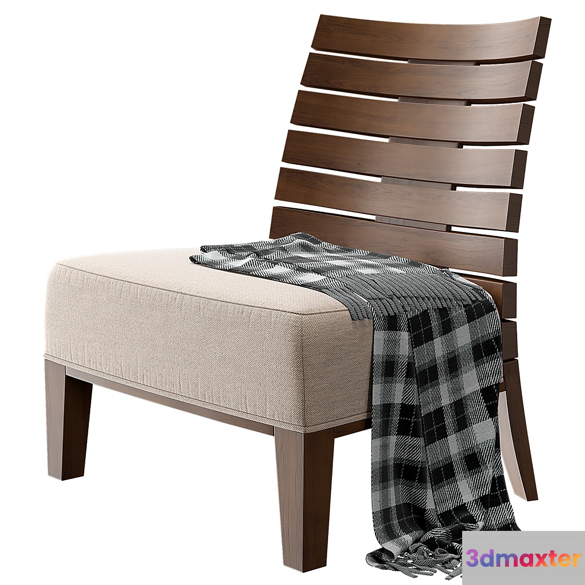 Costantini Pietro Charm Lounge Chair - No.2