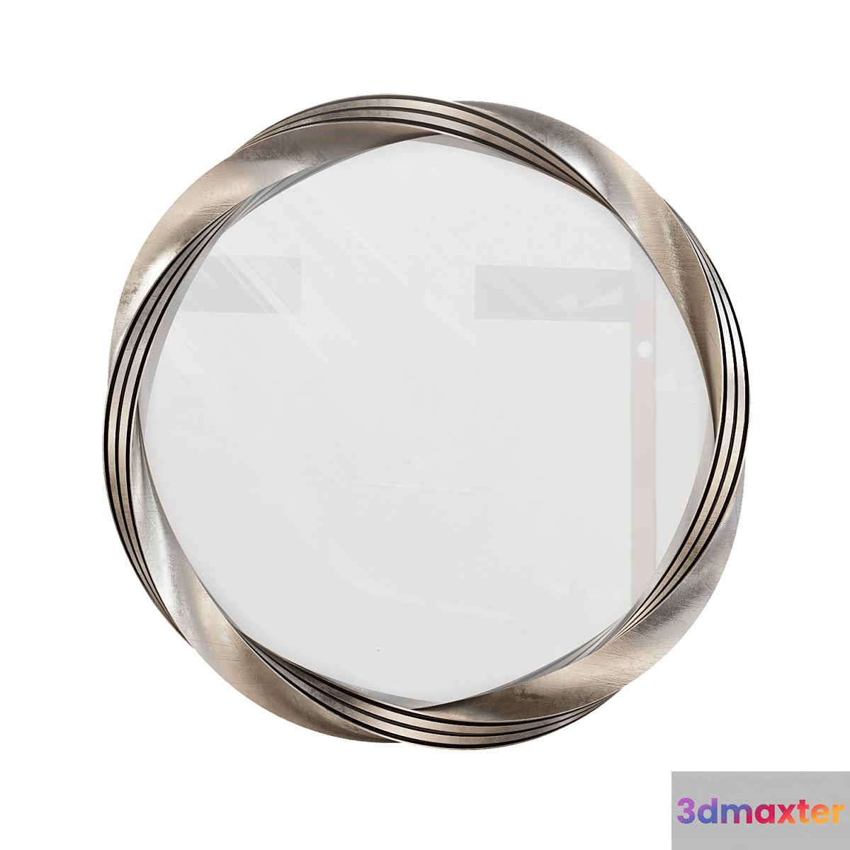 Mirror Feiss FE_SILVERTW MIRR