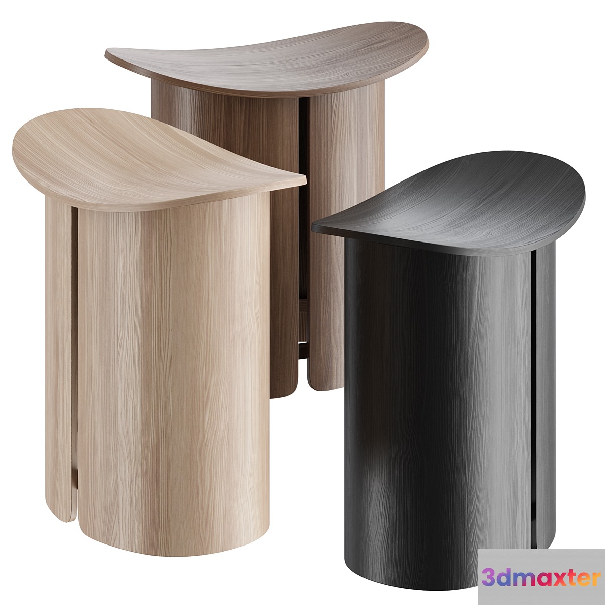 Ligne Roset SAN | Stool