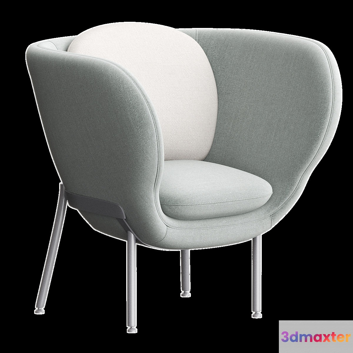 ARMADA Armchair By Moroso