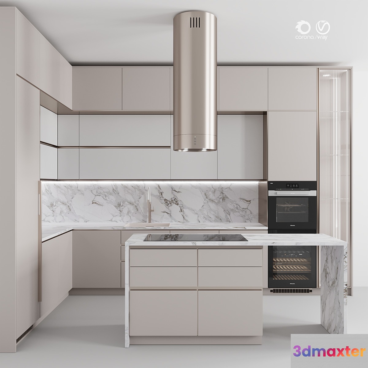 Kitchen №118 