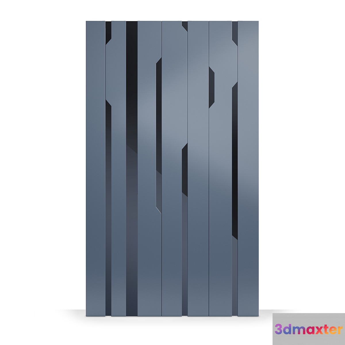 FIFTYFOURMS Wall panels Utopia 3D Max