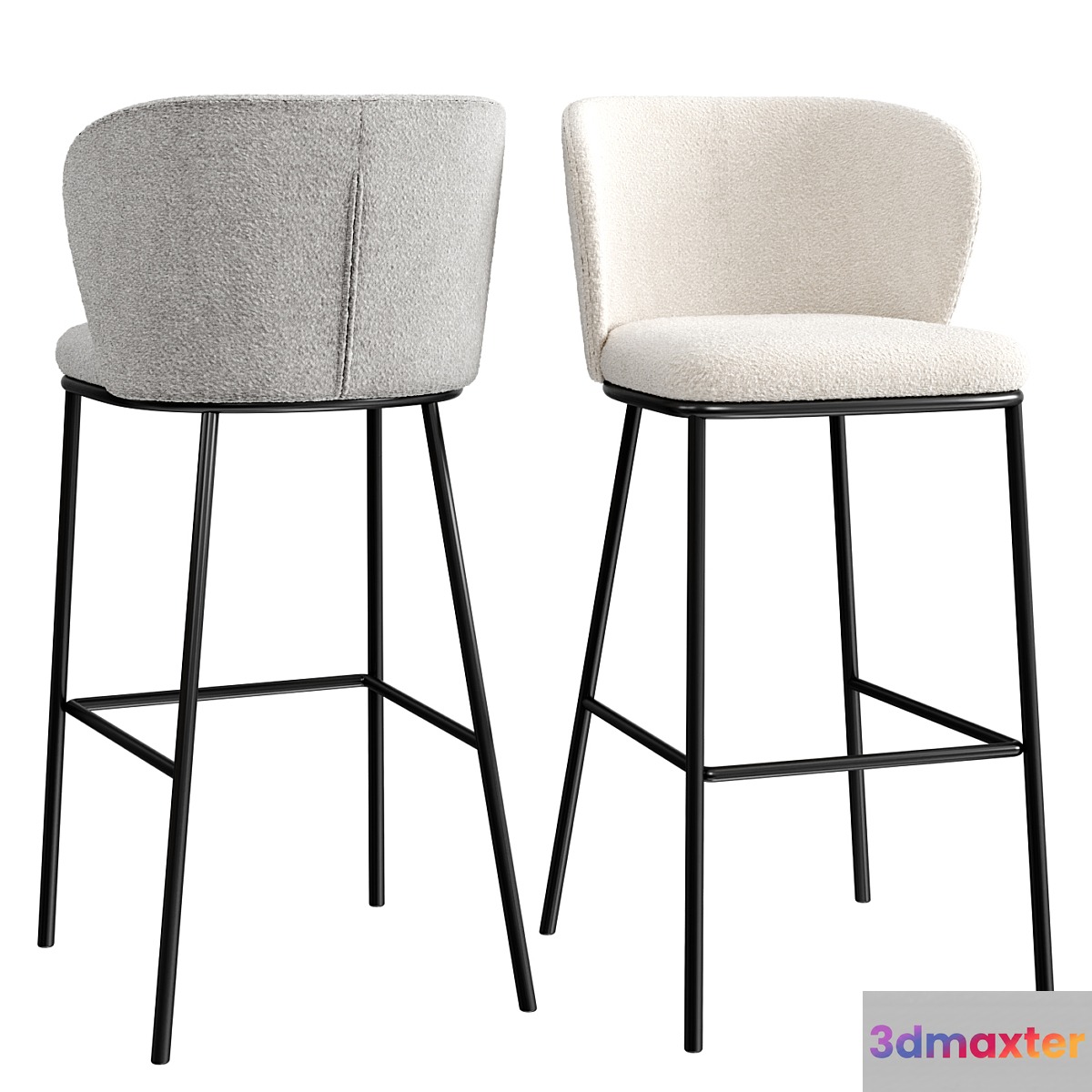 Ciselia Bar Stool
