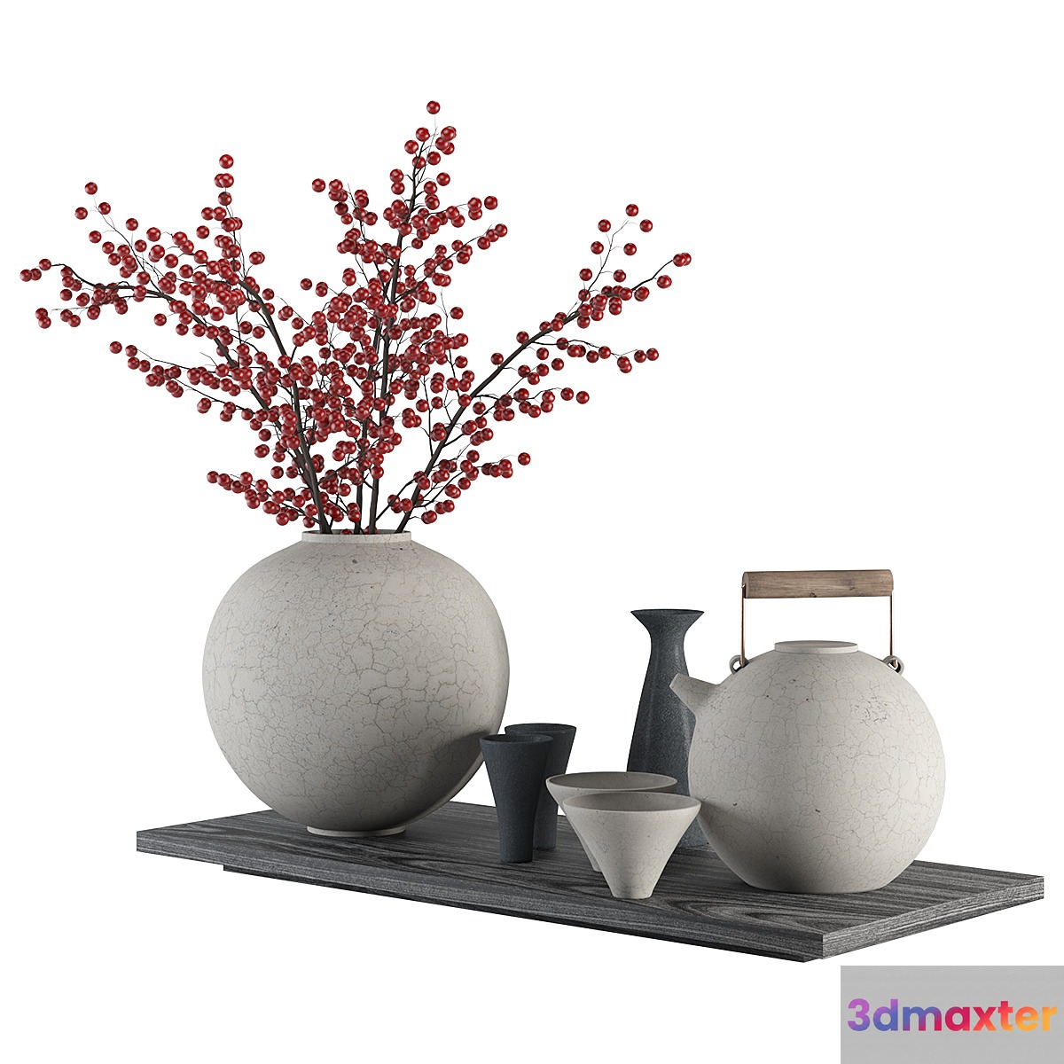 Decorative Set 10 - No.11