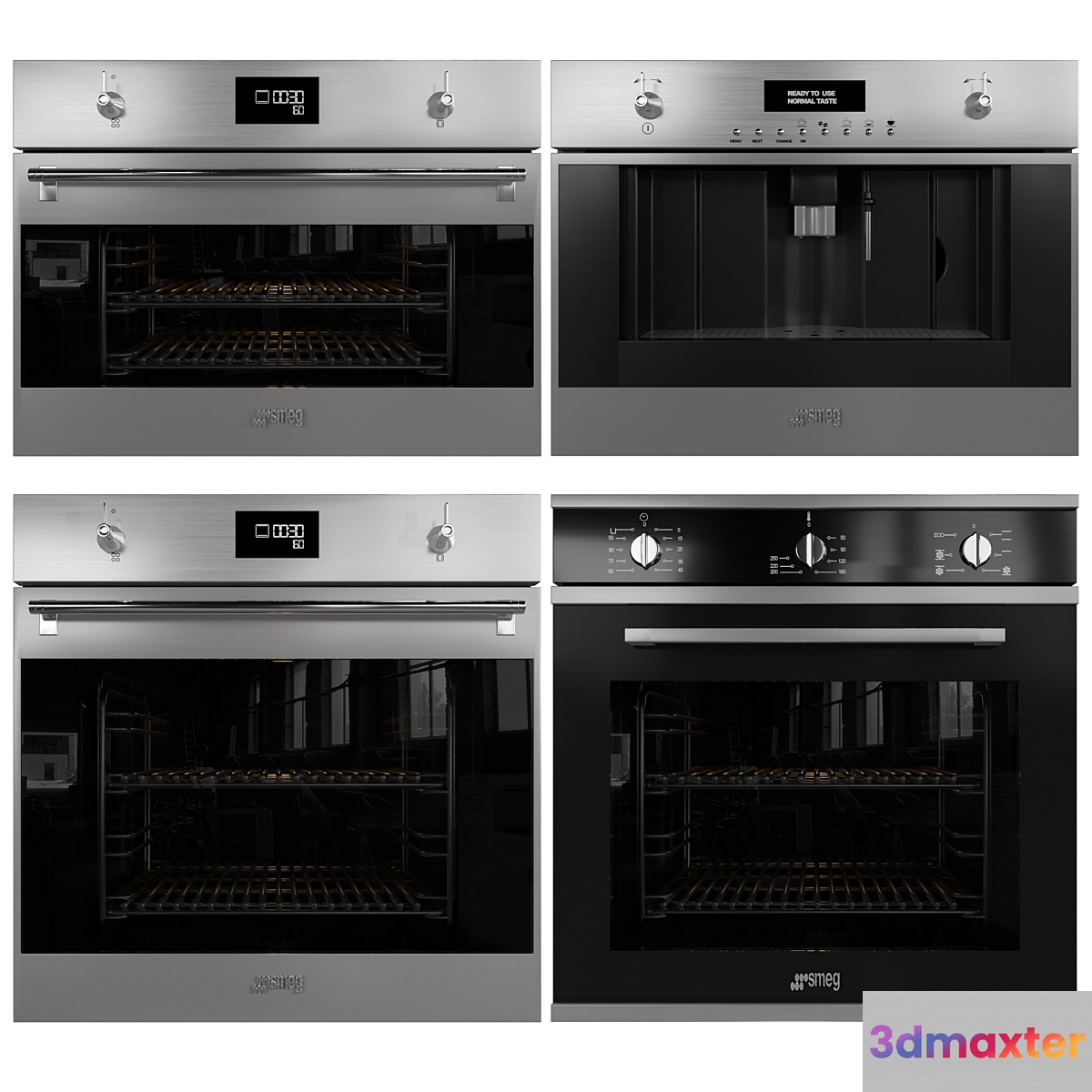 Smeg Ovens